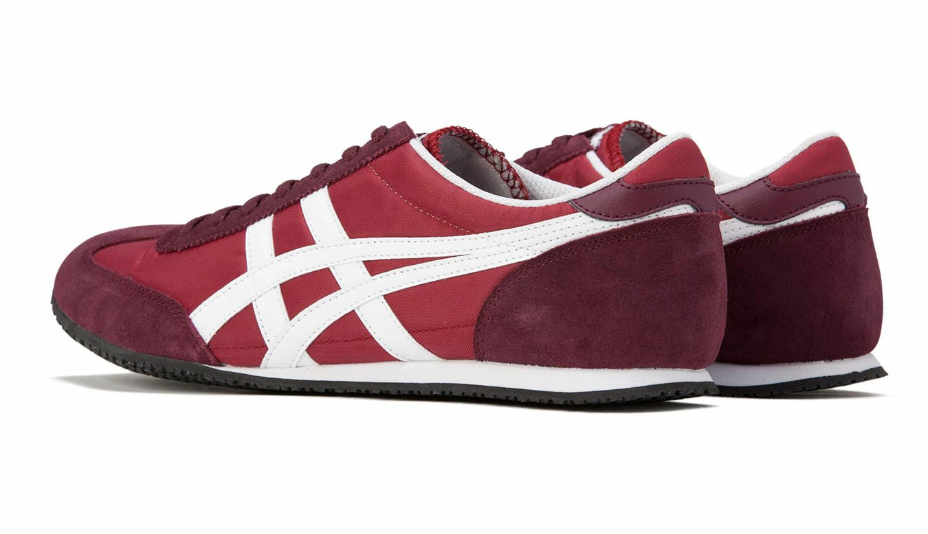 Onitsuka Tiger Machu Racer Red 3 Onitsuka Tiger Machu Racer Red - Image 2