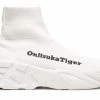 Onitsuka Tiger P-Trainer Knit White -SHOOOS SHOP onitsuka tiger p trainer knit 1183a587 103