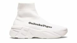 Onitsuka Tiger P-Trainer Knit White