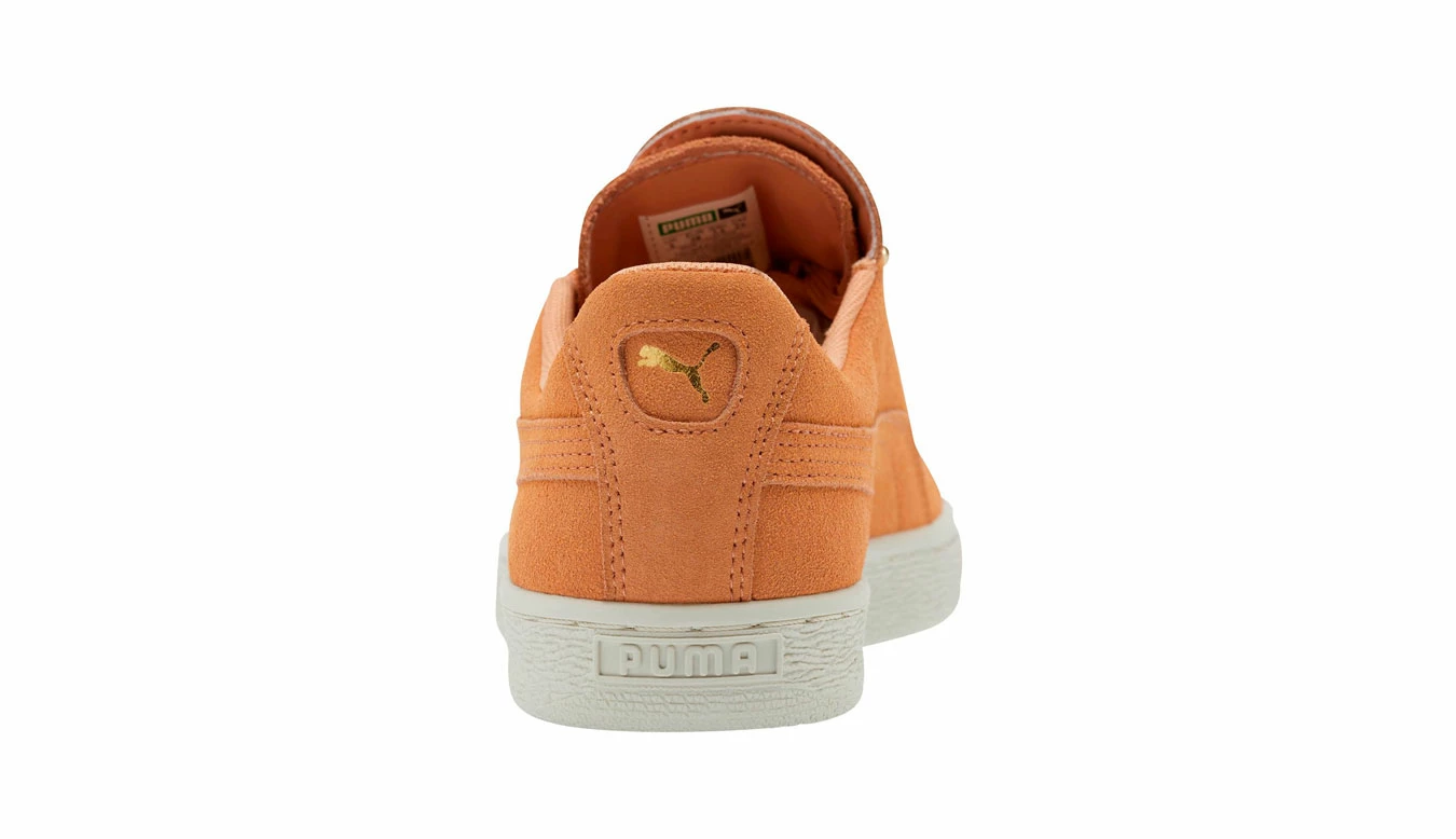 Puma Suede Crush Studs Orange 7 Puma Suede Crush Studs Orange - Image 5