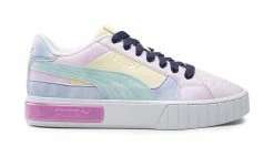 Puma Cali Star Tie Dye Wns Opera Mauve Pink