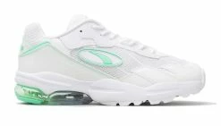 Puma Cell Ultra Transparent White