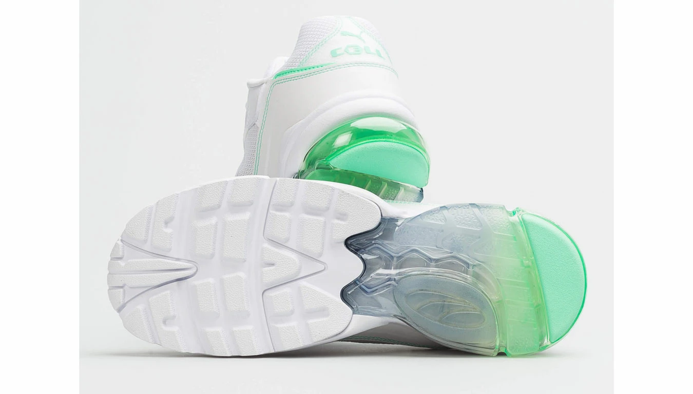 Puma Cell Ultra Transparent White 7 Puma Cell Ultra Transparent White - Image 5