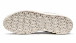 Alternative view of Puma Clyde Sock SELECT Gray Violet Grey