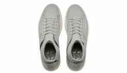 Puma Clyde Sock SELECT Gray Violet Grey -SHOOOS SHOP puma clyde sock select gray violet 36457303 6