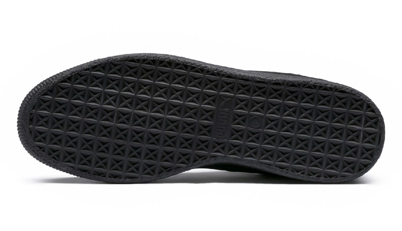 Puma Clyde Sock SELECT Puma Black-P Black 4 Puma Clyde Sock SELECT Puma Black-P Black - Image 3