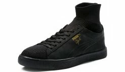 Puma Clyde Sock SELECT Puma Black-P Black 10 Puma Clyde Sock SELECT Puma Black-P Black -SHOOOS SHOP puma clyde sock select puma black p 36457302 2