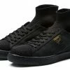 Puma Clyde Sock SELECT Puma Black-P Black -SHOOOS SHOP puma clyde sock select puma black p 36457302 4