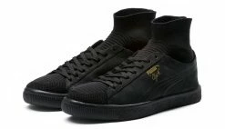 Puma Clyde Sock SELECT Puma Black-P Black