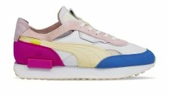Puma Future Rider Cut-Out Wns Black
