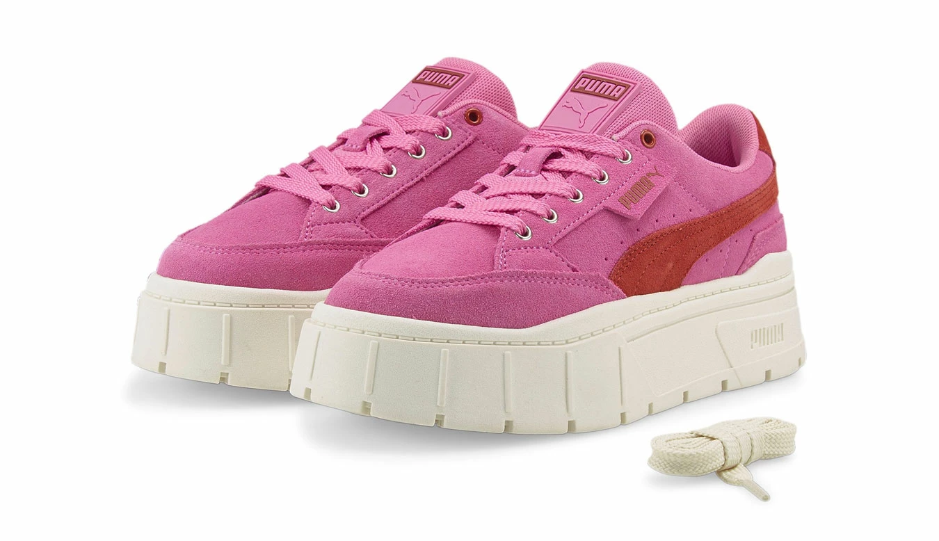 Puma Mayze Stack DC5 Wmn Pink 4 Puma Mayze Stack DC5 Wmn Pink - Image 2