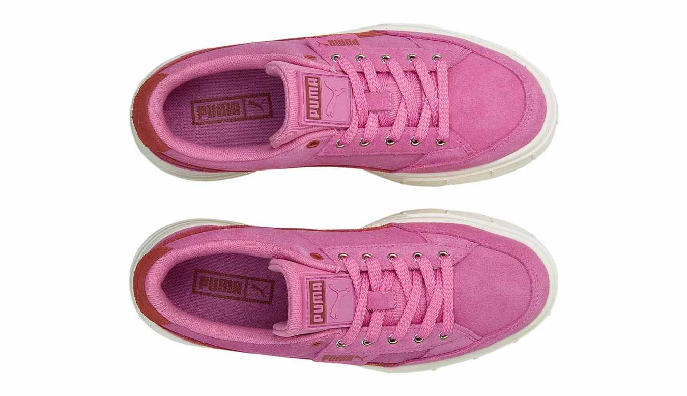 Puma Mayze Stack DC5 Wmn Pink 5 Puma Mayze Stack DC5 Wmn Pink - Image 3