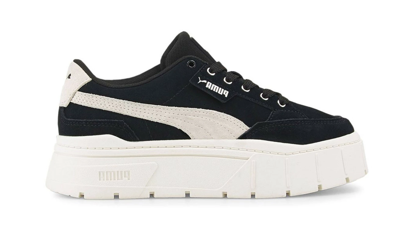 Puma Mayze Stack DC5 Wmn Black 3 Puma Mayze Stack DC5 Wmn Black