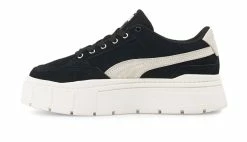 Alternative view of Puma Mayze Stack DC5 Wmn Black