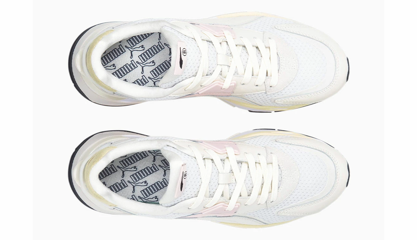 Puma Mirage Sport Loom Nimbus Cloud White 8 Puma Mirage Sport Loom Nimbus Cloud White - Image 6