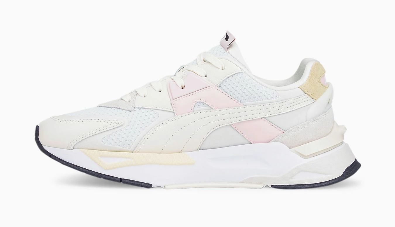 Puma Mirage Sport Loom Nimbus Cloud White 4 Puma Mirage Sport Loom Nimbus Cloud White - Image 2