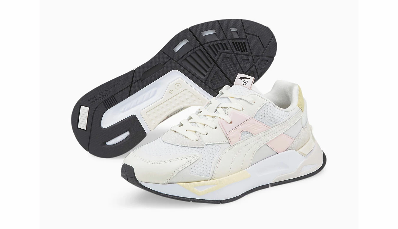 Puma Mirage Sport Loom Nimbus Cloud White 5 Puma Mirage Sport Loom Nimbus Cloud White - Image 3