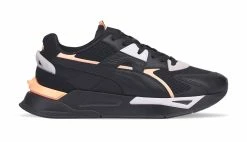 Puma Mirage Sport Loom Pristine Black