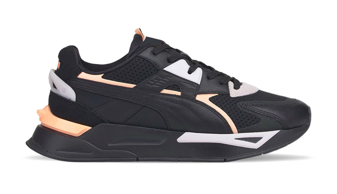 Puma Mirage Sport Loom Pristine Black 3 Puma Mirage Sport Loom Pristine Black