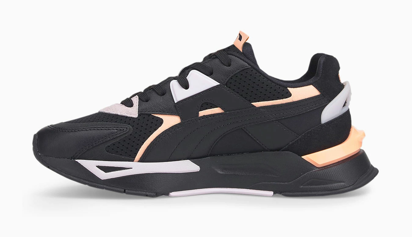 Puma Mirage Sport Loom Pristine Black 4 Puma Mirage Sport Loom Pristine Black - Image 2