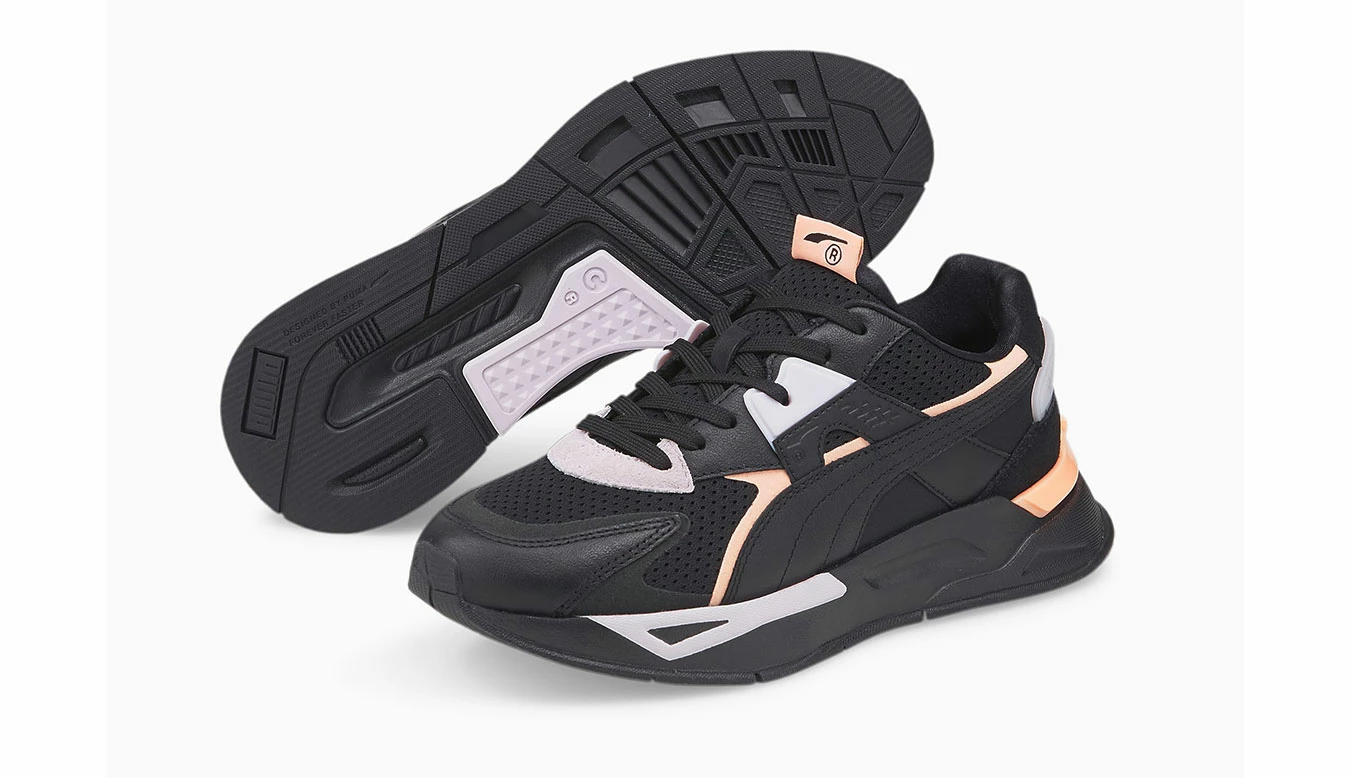 Puma Mirage Sport Loom Pristine Black 5 Puma Mirage Sport Loom Pristine Black - Image 3