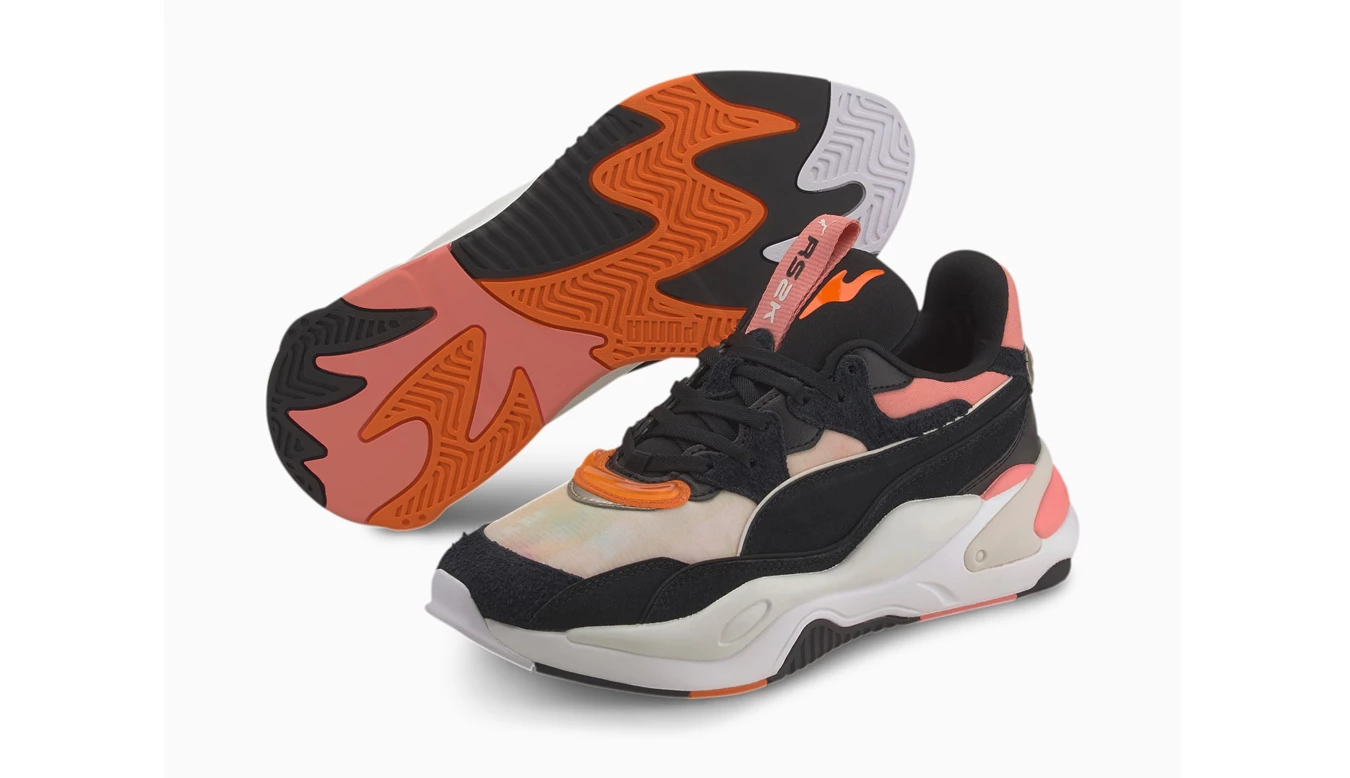 Puma Rs-2K Super Natural - Black Peach Black 4 Puma Rs-2K Super Natural - Black Peach Black - Image 2