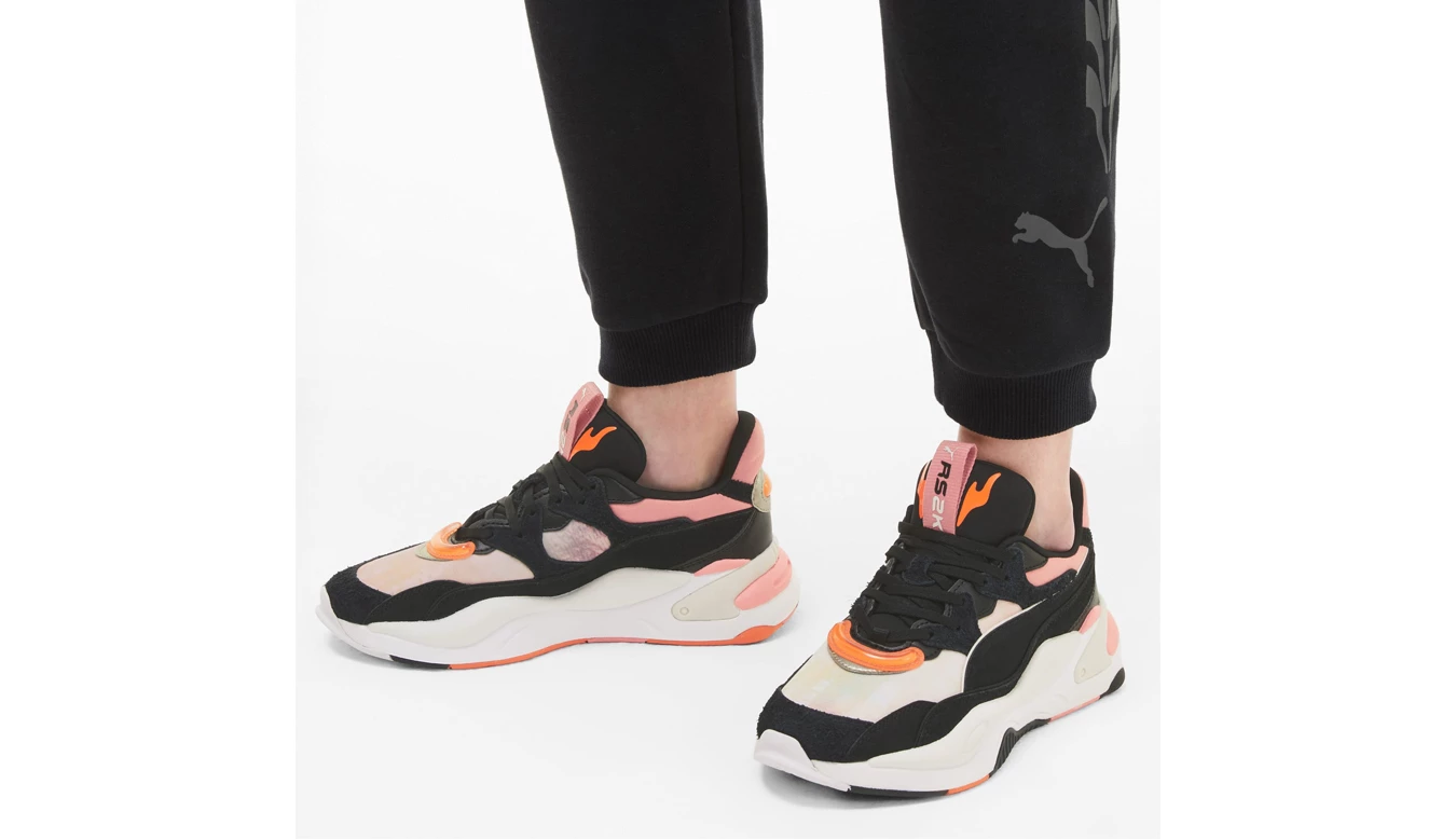 Puma Rs-2K Super Natural - Black Peach Black 6 Puma Rs-2K Super Natural - Black Peach Black - Image 4