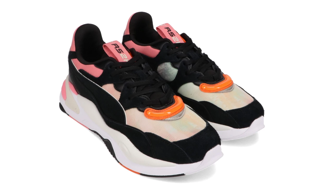 Puma Rs-2K Super Natural - Black Peach Black 5 Puma Rs-2K Super Natural - Black Peach Black - Image 3