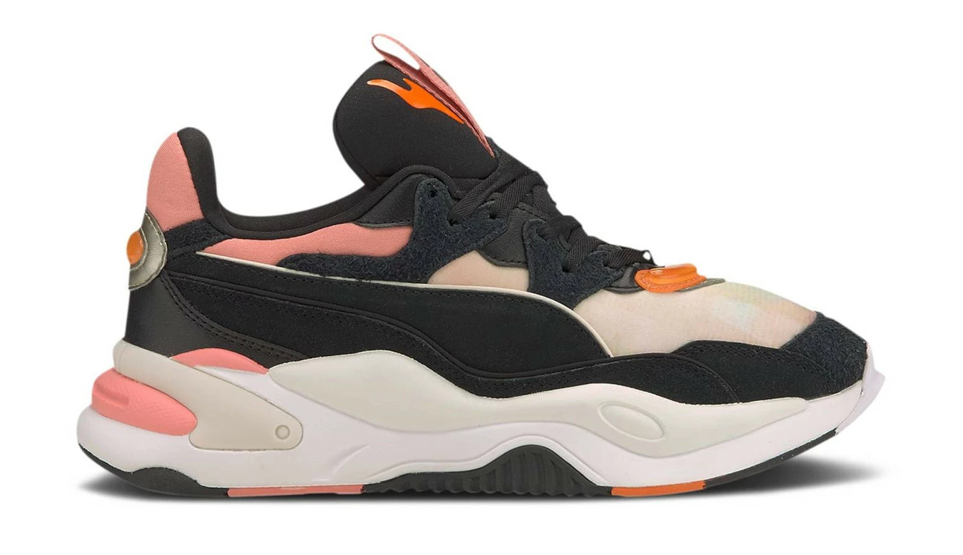 Puma Rs-2K Super Natural - Black Peach Black 3 Puma Rs-2K Super Natural - Black Peach Black