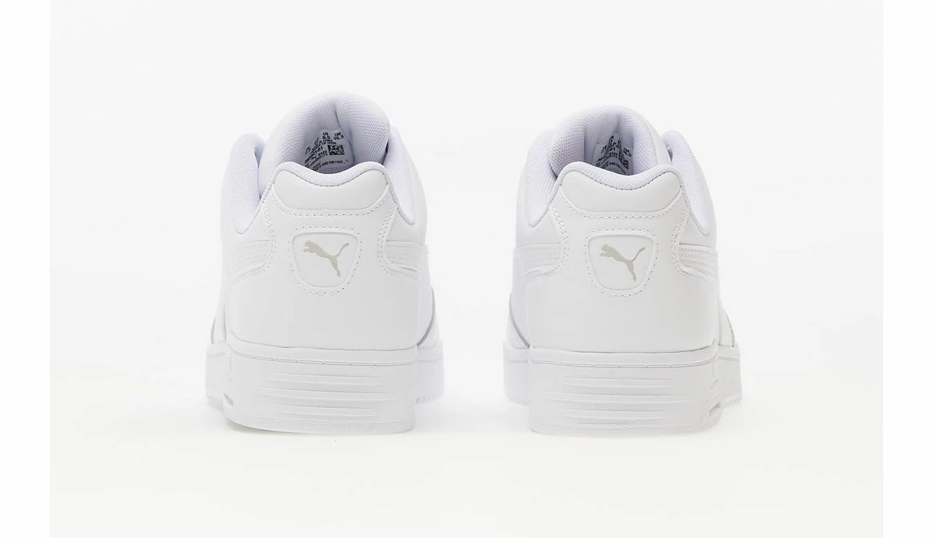 Puma Slipstream Lo Puma White White 8 Puma Slipstream Lo Puma White White - Image 6