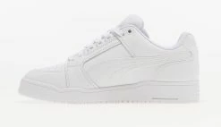 Puma Slipstream Lo Puma White White 10 Puma Slipstream Lo Puma White White -SHOOOS SHOP puma slipstream lo puma white 383401 014