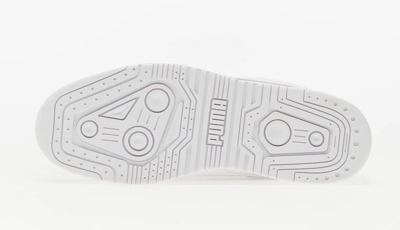 Puma Slipstream Lo Puma White White 6 Puma Slipstream Lo Puma White White - Image 4