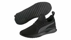 Puma Tsugi Apex Black -SHOOOS SHOP puma tsugi apex 366090 014
