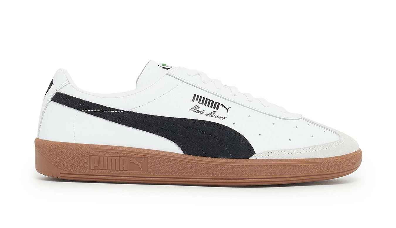 Puma Vlado Stenzel OG White/Black White 3 Puma Vlado Stenzel OG White/Black White