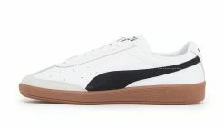 Alternative view of Puma Vlado Stenzel OG White/Black White