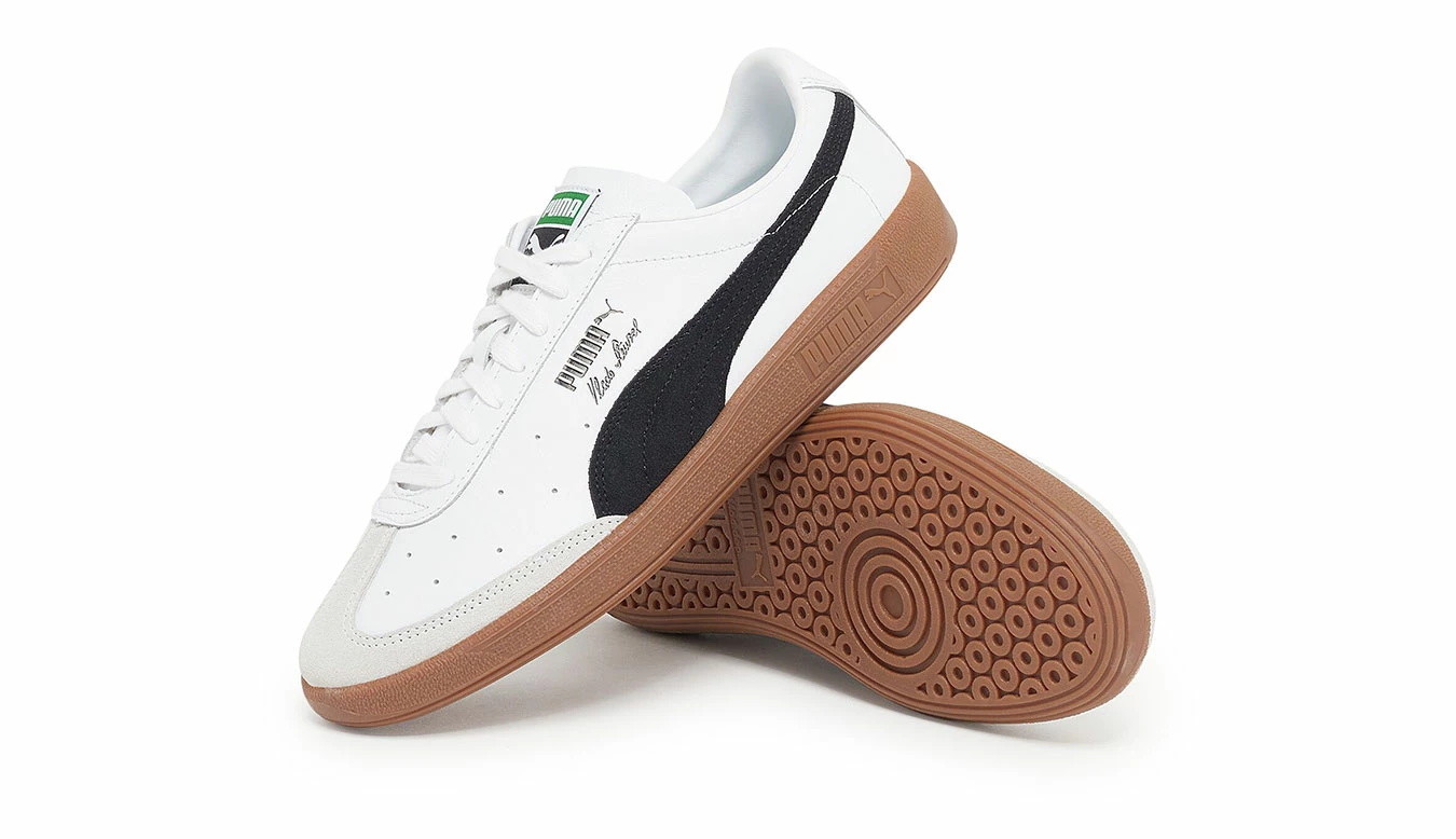 Puma Vlado Stenzel OG White/Black White 8 Puma Vlado Stenzel OG White/Black White - Image 6