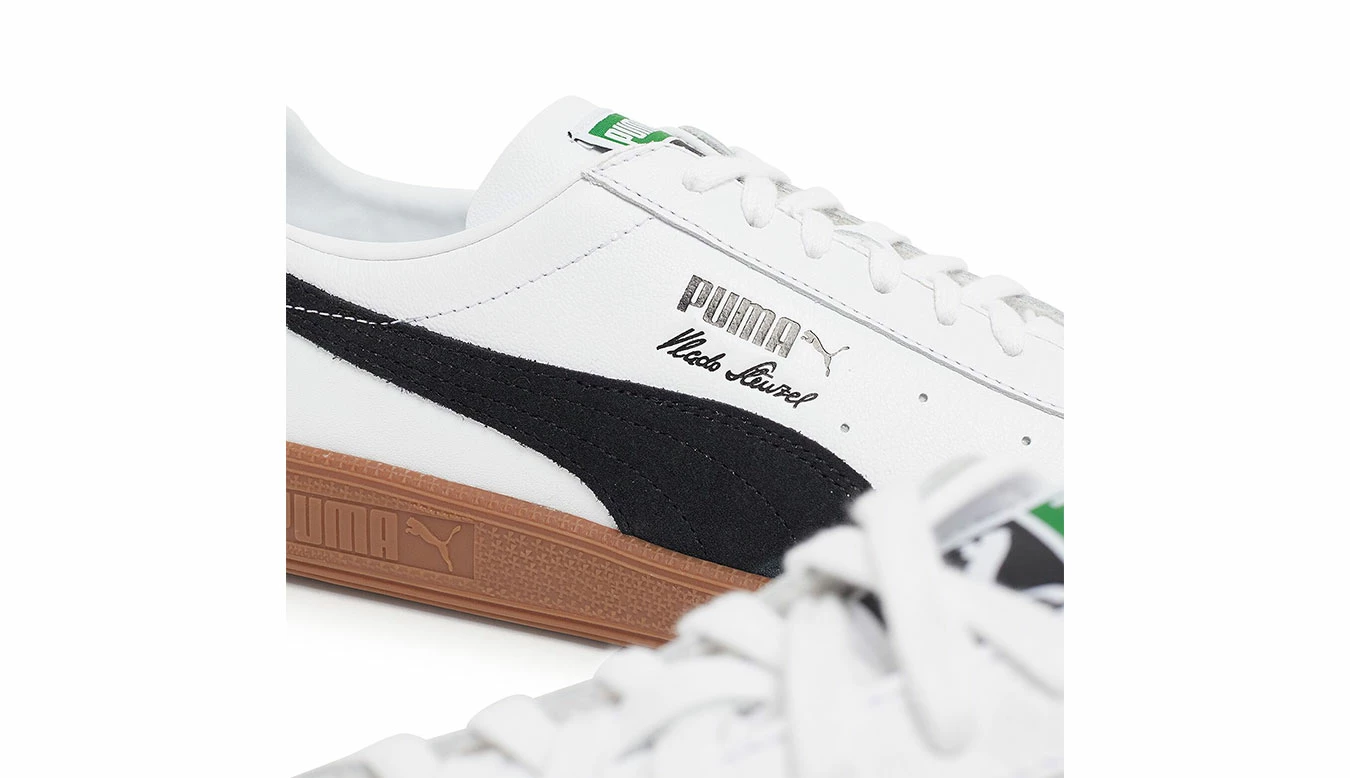 Puma Vlado Stenzel OG White/Black White 7 Puma Vlado Stenzel OG White/Black White - Image 5