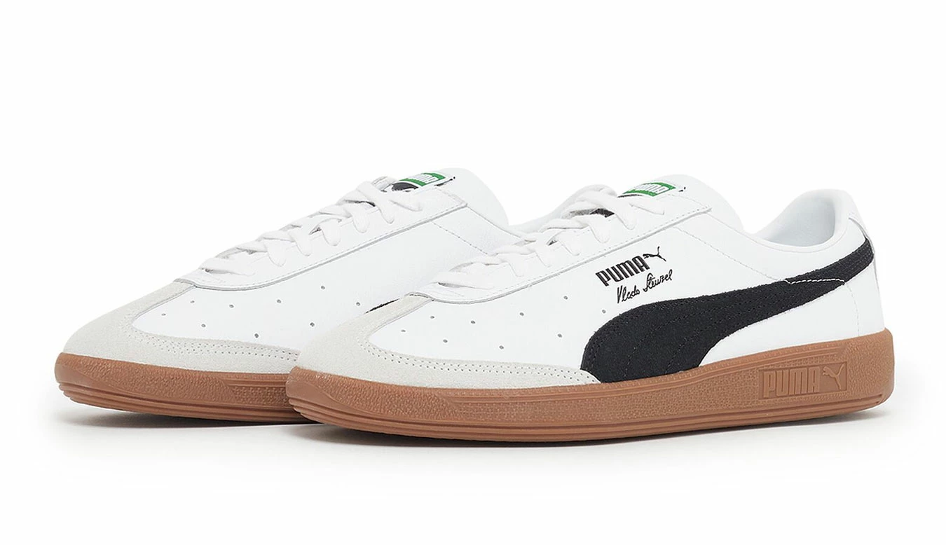 Puma Vlado Stenzel OG White/Black White 5 Puma Vlado Stenzel OG White/Black White - Image 3