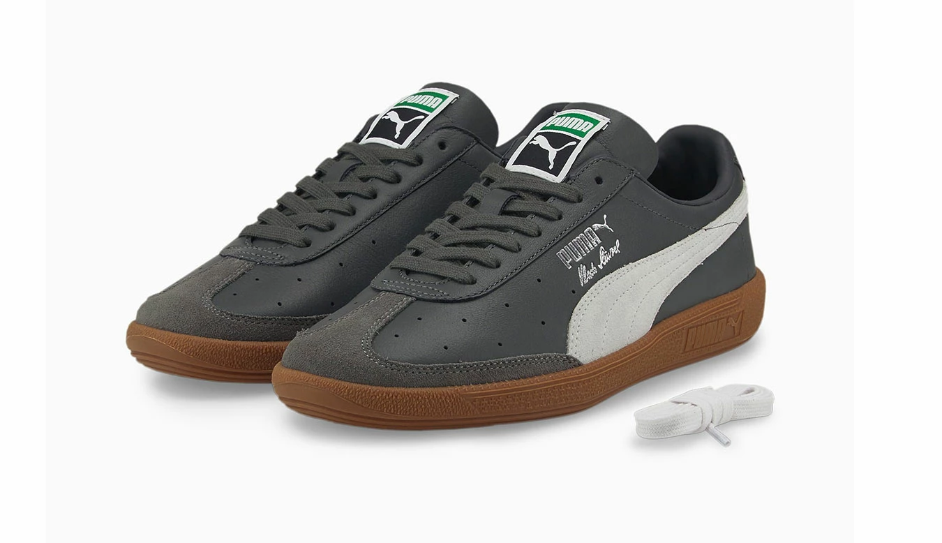 Puma Vlado Stenzel OG Dark Shadow White 5 Puma Vlado Stenzel OG Dark Shadow White - Image 3
