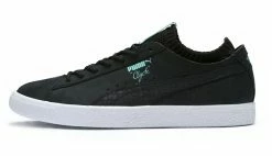 Puma X Diamond Clyde Sock Lo Black