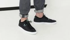 Puma X Diamond Clyde Sock Lo Black 11 Puma X Diamond Clyde Sock Lo Black -SHOOOS SHOP puma x diamond clyde sock lo 36565301 3