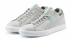 Puma X Diamond Clyde Sock Lo Grey 10 Puma X Diamond Clyde Sock Lo Grey -SHOOOS SHOP puma x diamond clyde sock lo 36565302 6