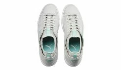Alternative view of Puma X Diamond Clyde Sock Lo Grey
