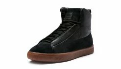 Puma X Naturel Clyde FSHN Mid Black 10 Puma X Naturel Clyde FSHN Mid Black -SHOOOS SHOP puma x naturel clyde fshn mid 364453 01 2