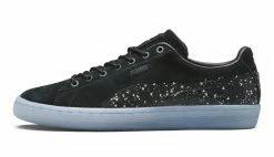Puma X NATUREL Suede Black
