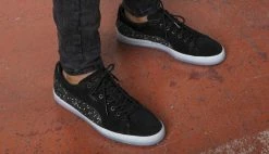 Puma X NATUREL Suede Black -SHOOOS SHOP puma x naturel suede 36567501 3