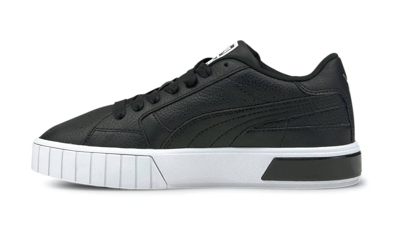 Puma Cali Star Wns Black Black 4 Puma Cali Star Wns Black Black - Image 2