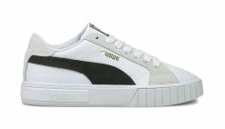 Puma Cali Star Wns White Black White