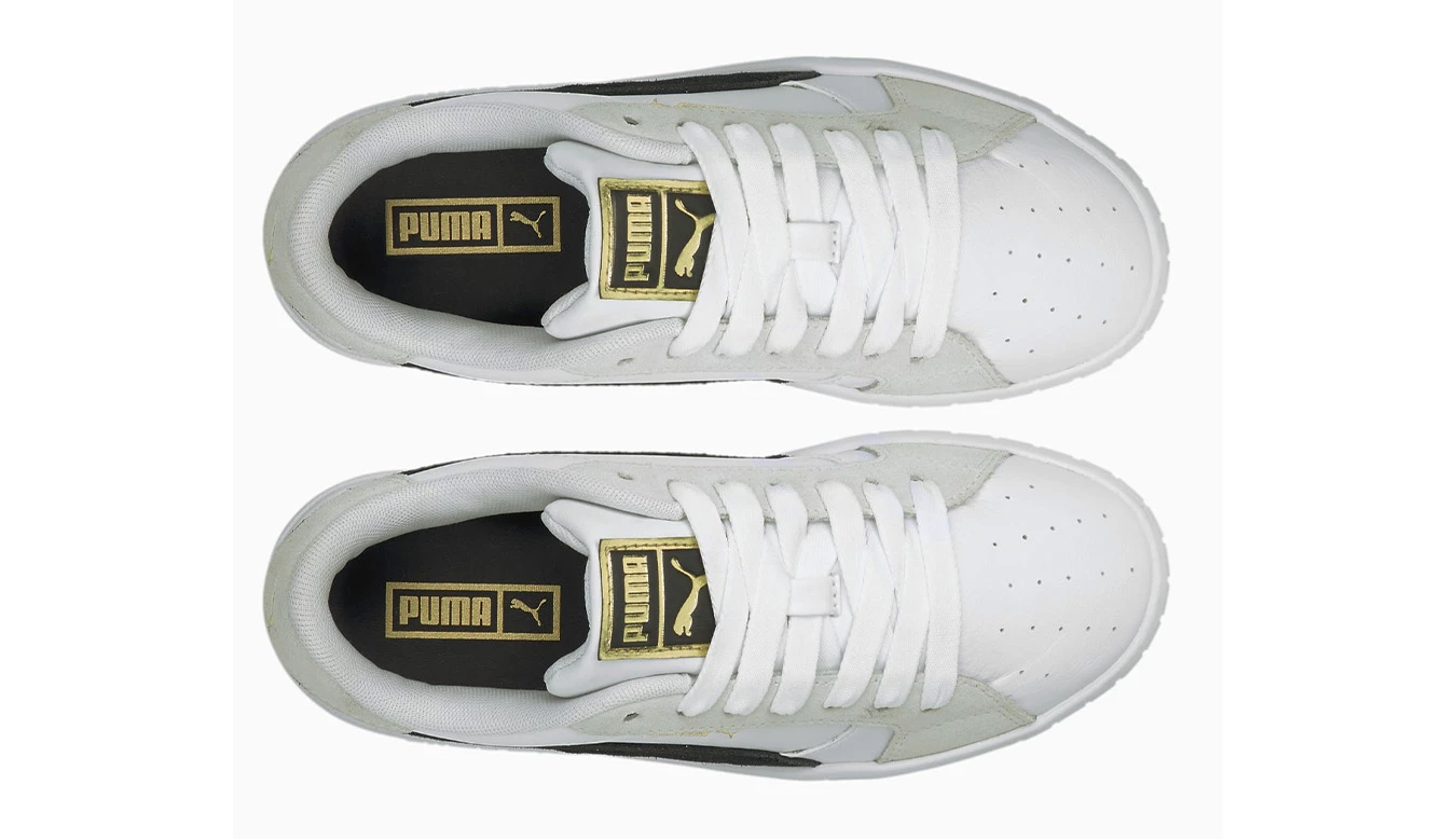 Puma Cali Star Wns White Black White 5 Puma Cali Star Wns White Black White - Image 3