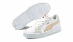 Puma Cali Star Wns White Cloud Pink White -SHOOOS SHOP puma cali star wns white cloud pink 380220 033